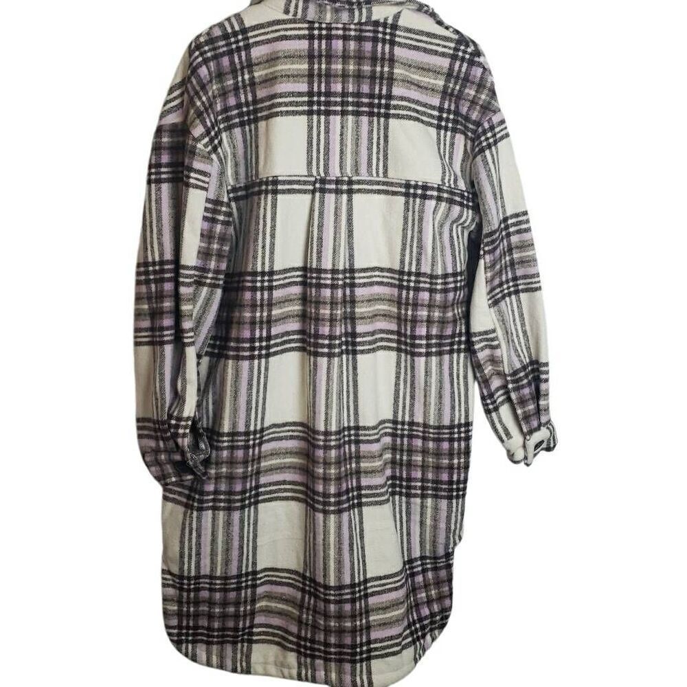 New‎ Look Plaid Jacket - Picture 2 of 15